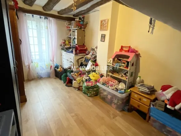 Maison de village à NOGENT L'ARTAUD - 2 chambres et jardin 
