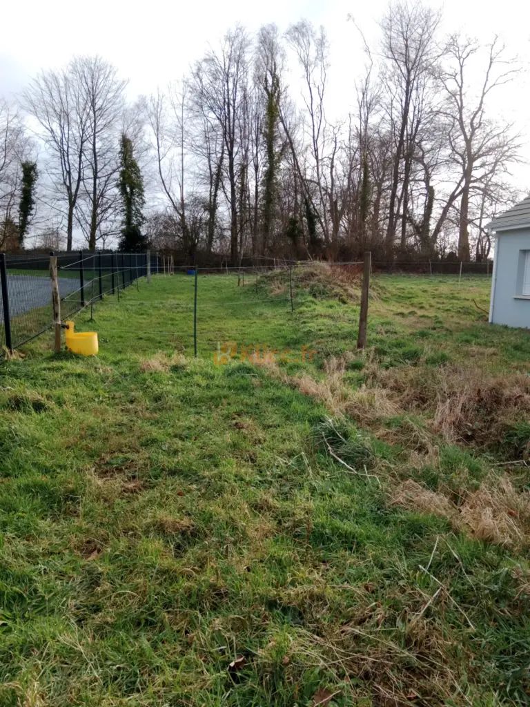 Terrain Constructible à Prétot-Vicquemare - 1000 m² à 51 000 euros