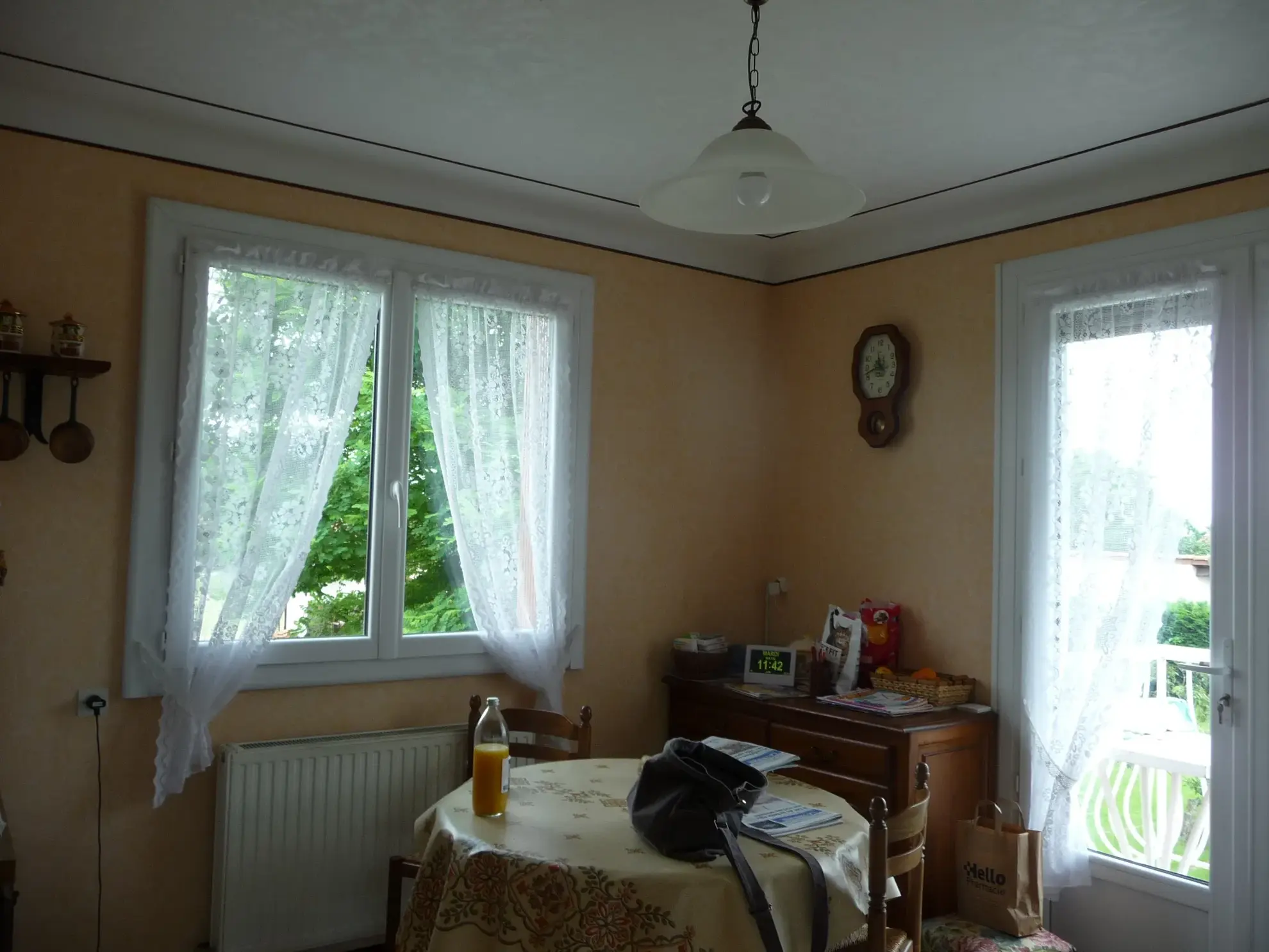 Maison à Saint Etienne Le Molard sur terrain de 3502 m² 