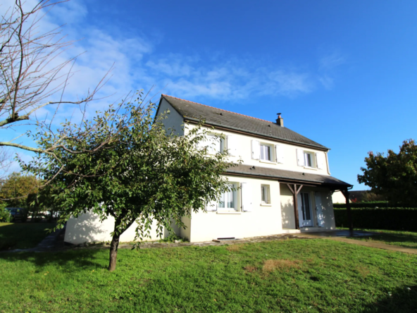 Maison à vendre à Saint-Barthelemy-d'Anjou - 6 chambres 