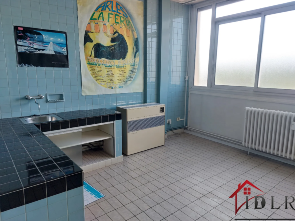 Vente appartement de 250m² dans le centre-ville de Saint-Dizier 