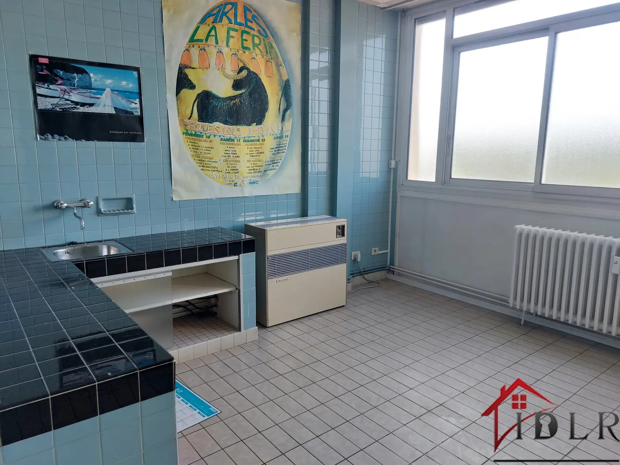 Vente appartement de 250m² dans le centre-ville de Saint-Dizier 