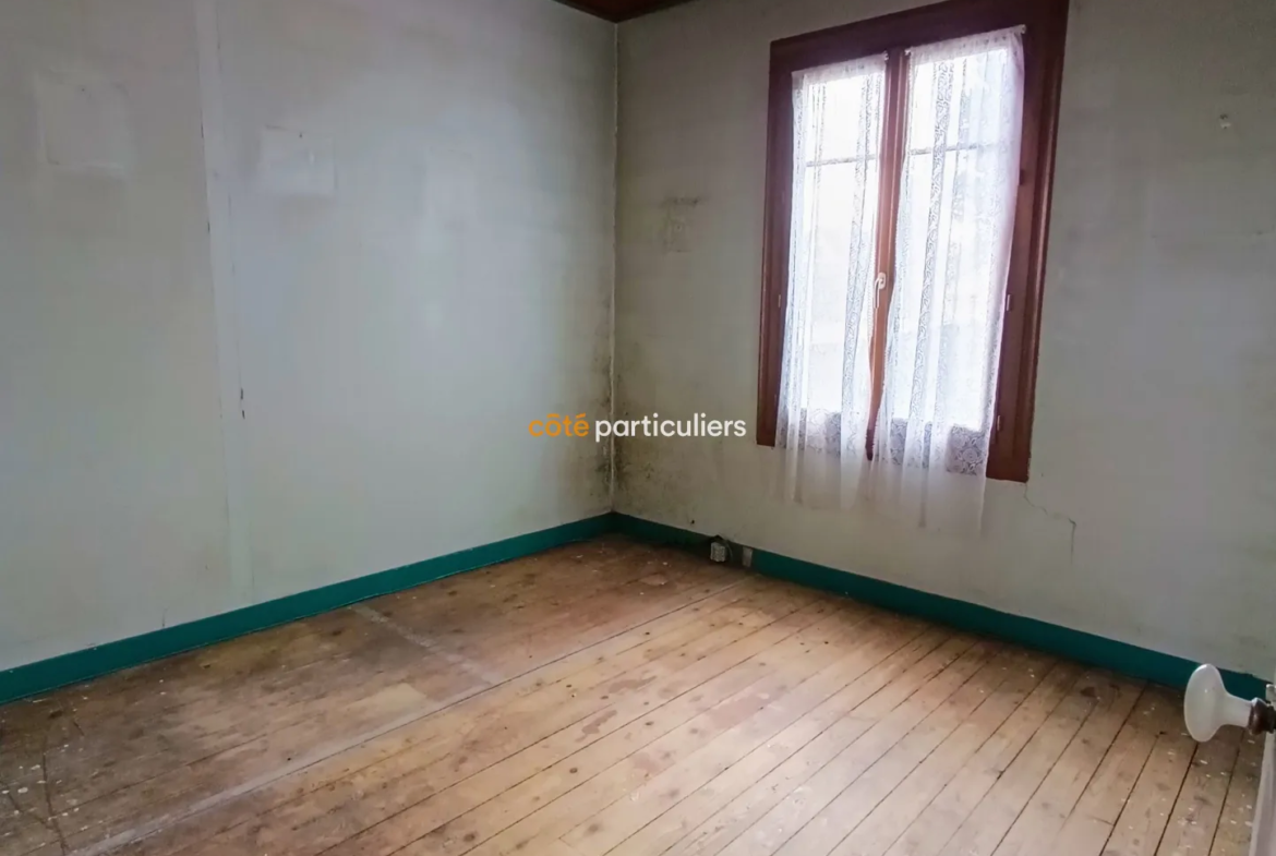 Vente Maison Charmante à Tours, Sainte Radegonde 