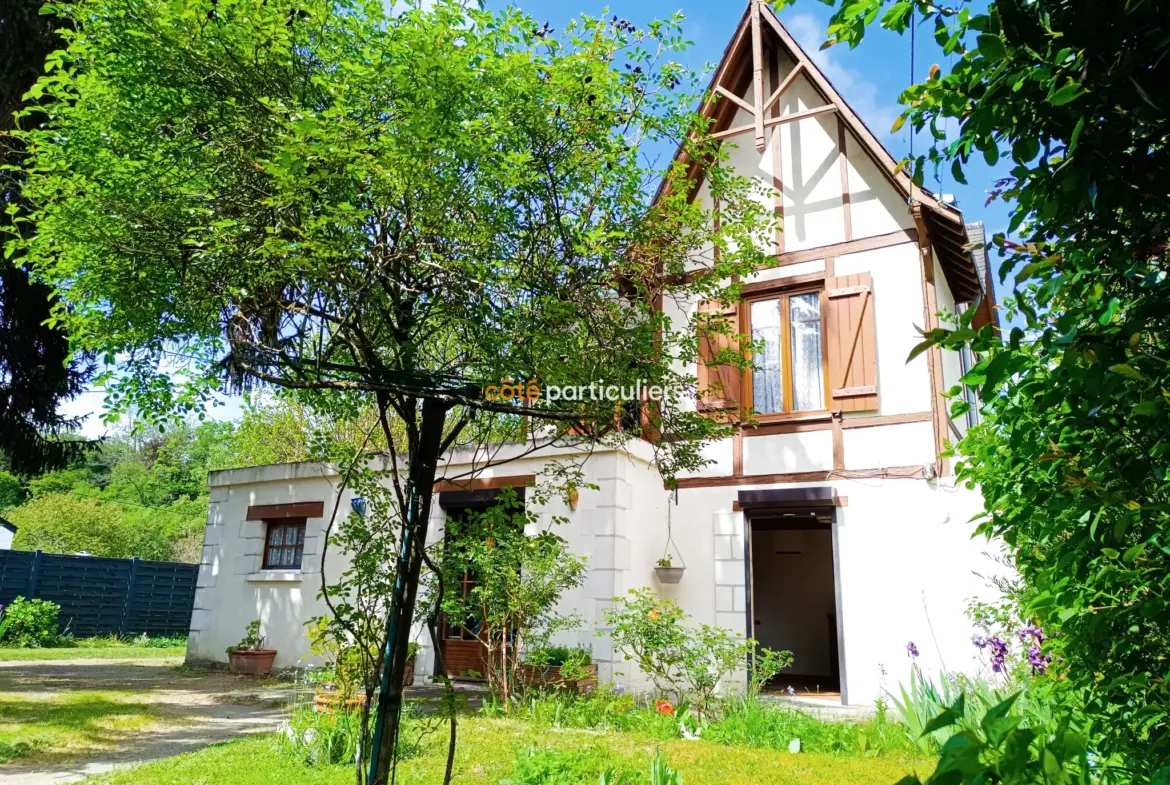 Vente Maison Charmante à Tours, Sainte Radegonde 