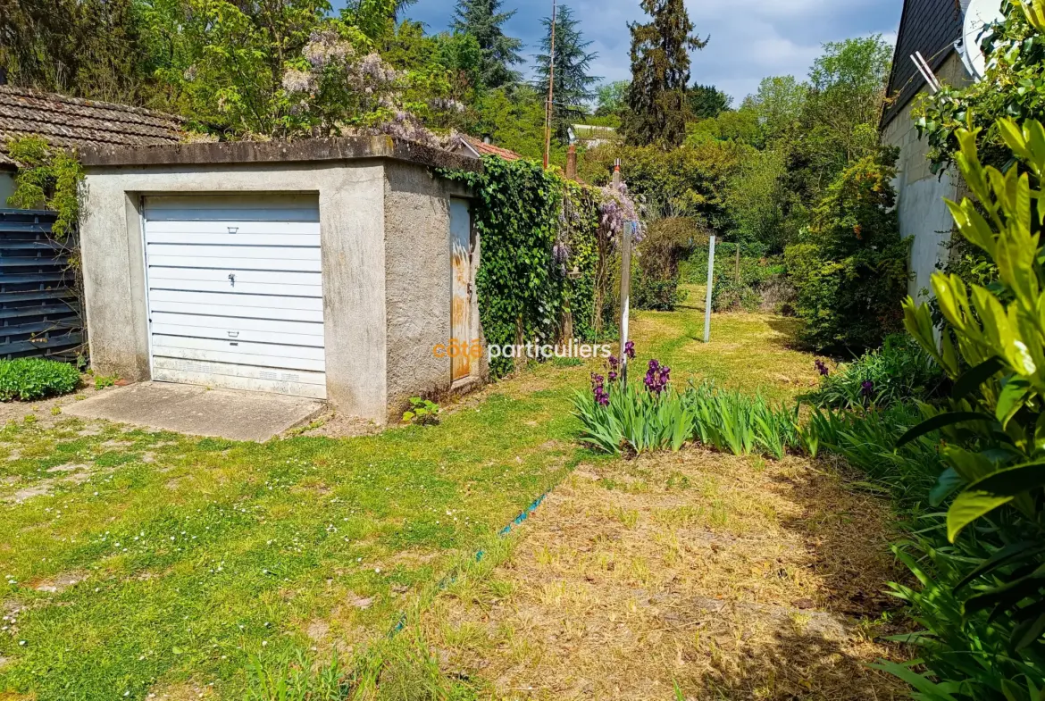 Vente Maison Charmante à Tours, Sainte Radegonde 