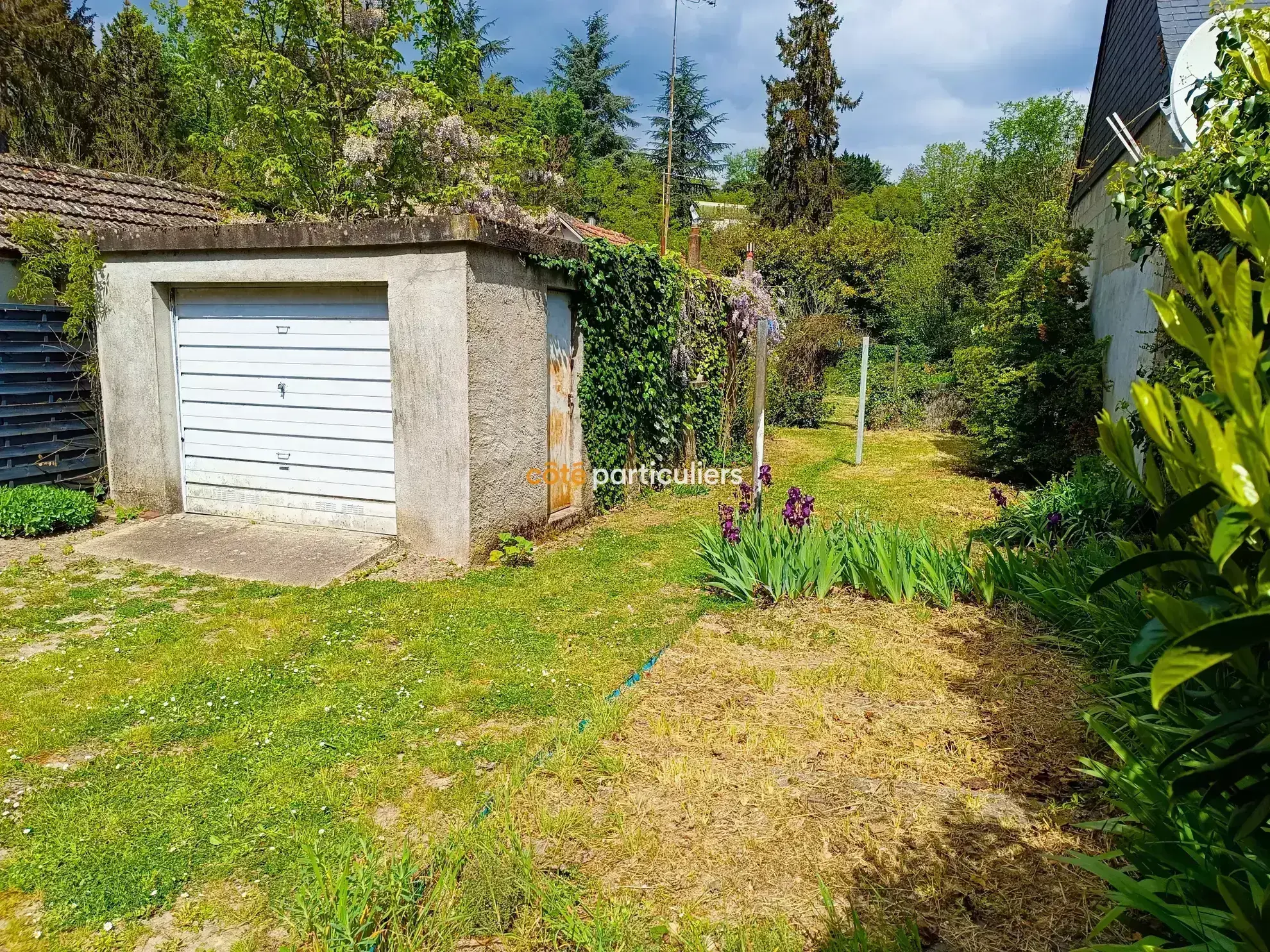 Vente Maison Charmante à Tours, Sainte Radegonde 