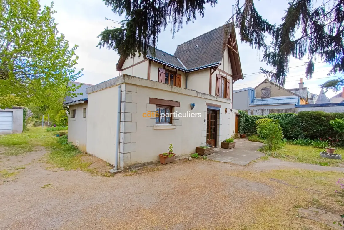Vente Maison Charmante à Tours, Sainte Radegonde 