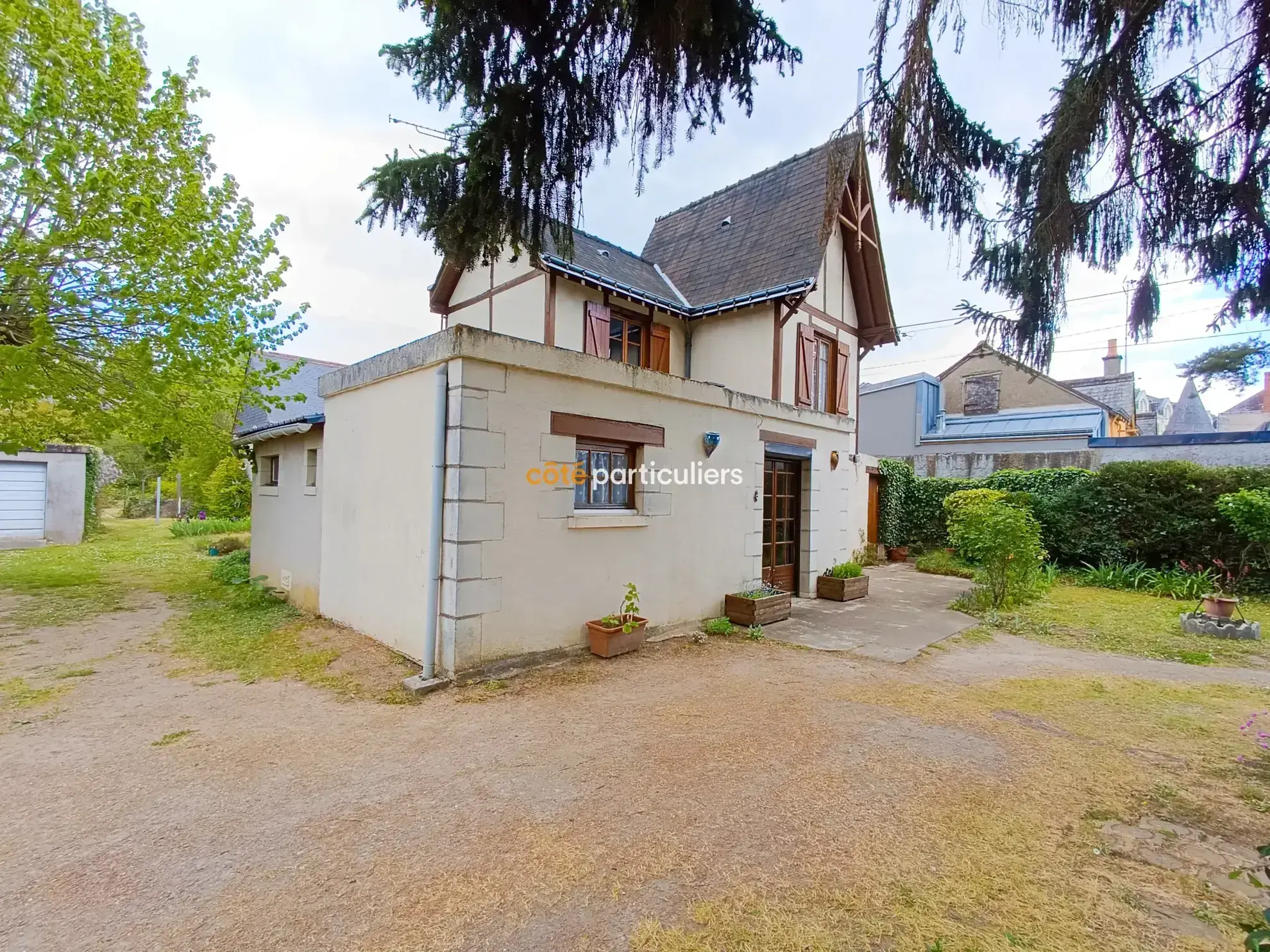 Vente Maison Charmante à Tours, Sainte Radegonde 