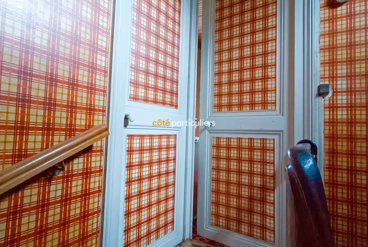 Vente Maison Charmante à Tours, Sainte Radegonde 