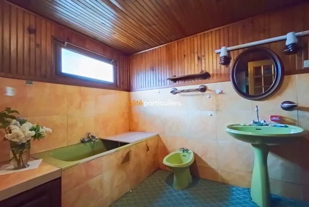 Vente Maison Charmante à Tours, Sainte Radegonde 