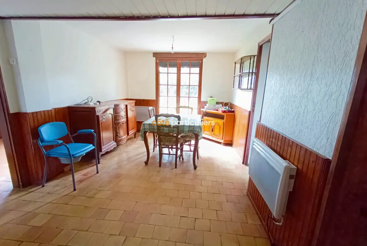 Vente Maison Charmante à Tours, Sainte Radegonde 