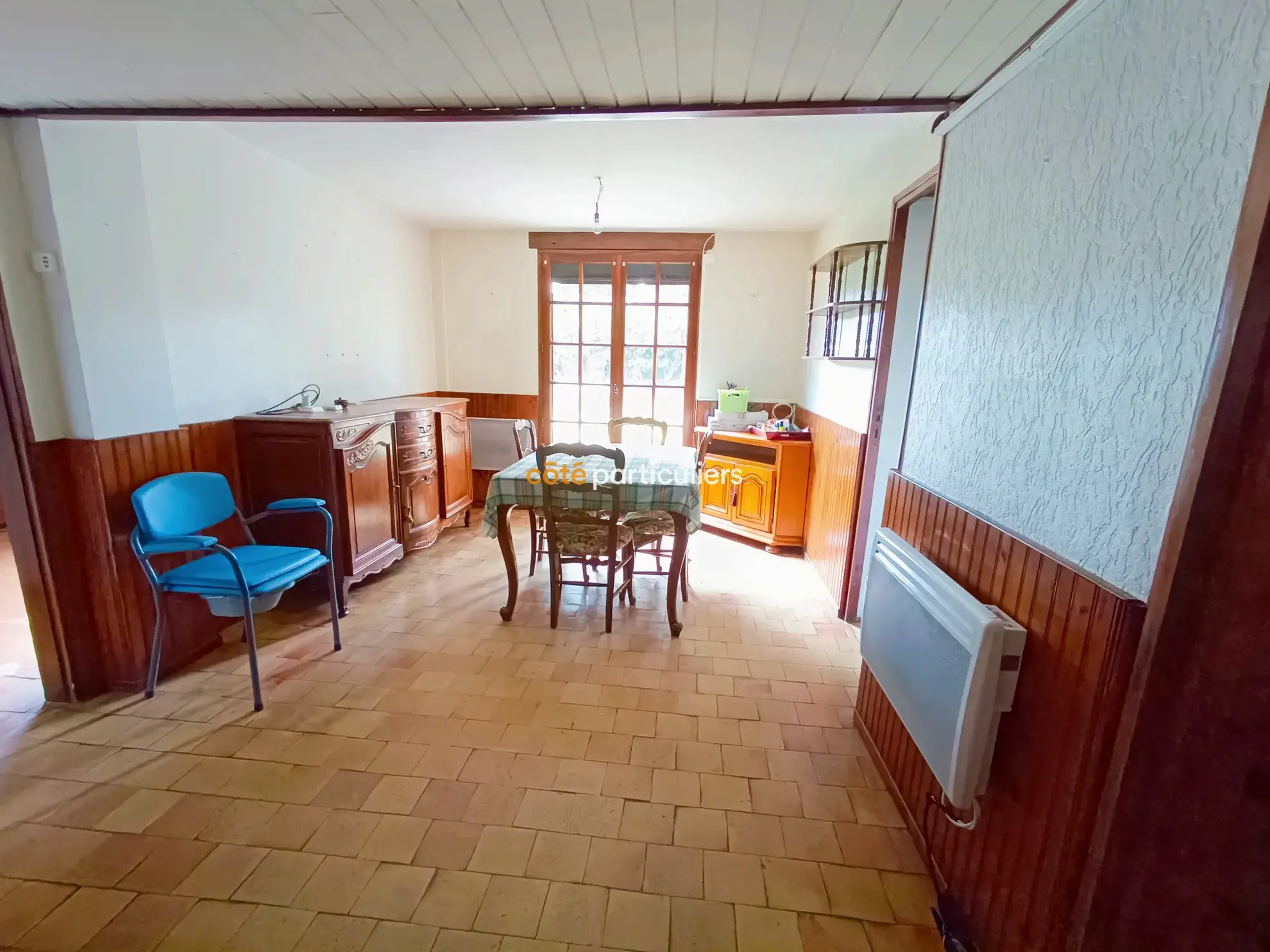 Vente Maison Charmante à Tours, Sainte Radegonde 