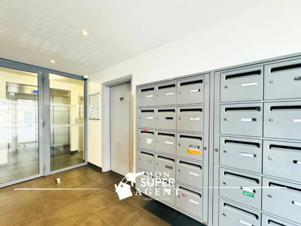 Appartement récent et fonctionnel de 60 m² au Mée-sur-Seine 