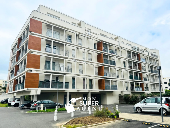 Appartement récent et fonctionnel de 60 m² au Mée-sur-Seine 