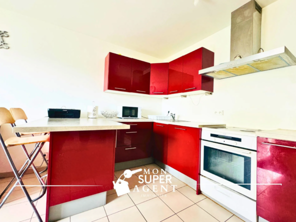 Appartement récent et fonctionnel de 60 m² au Mée-sur-Seine 