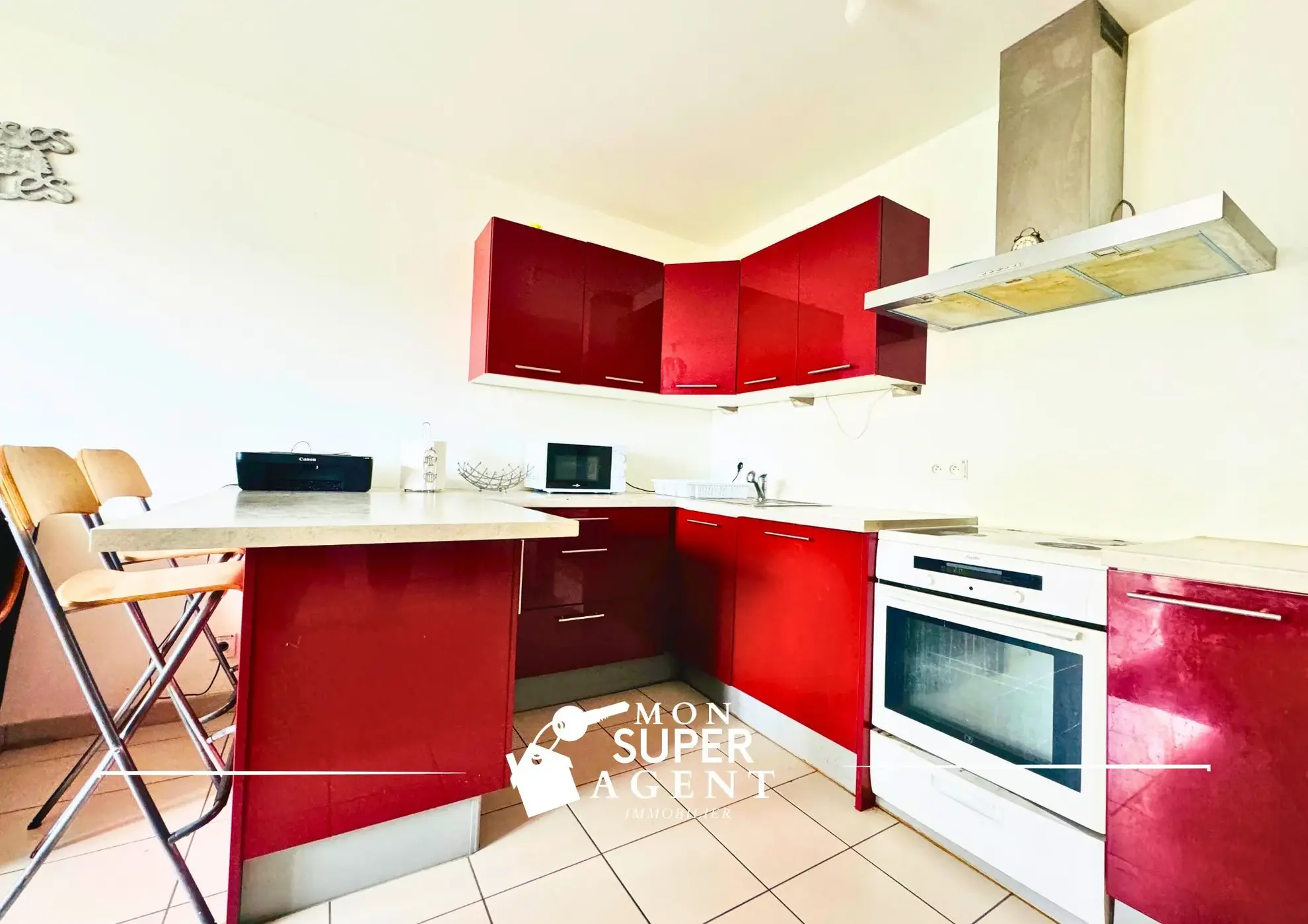 Appartement récent et fonctionnel de 60 m² au Mée-sur-Seine 