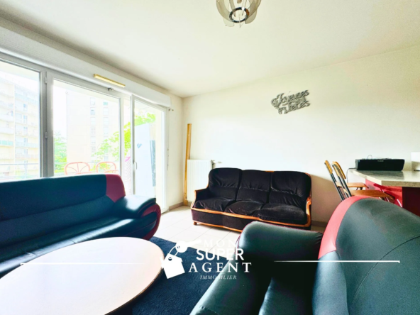 Appartement récent et fonctionnel de 60 m² au Mée-sur-Seine 