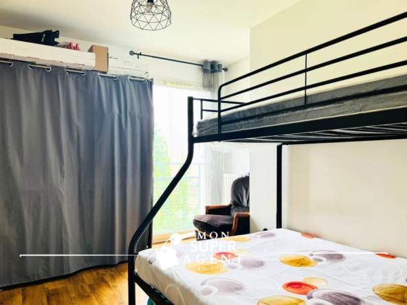 Appartement récent et fonctionnel de 60 m² au Mée-sur-Seine 