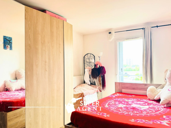 Appartement récent et fonctionnel de 60 m² au Mée-sur-Seine 