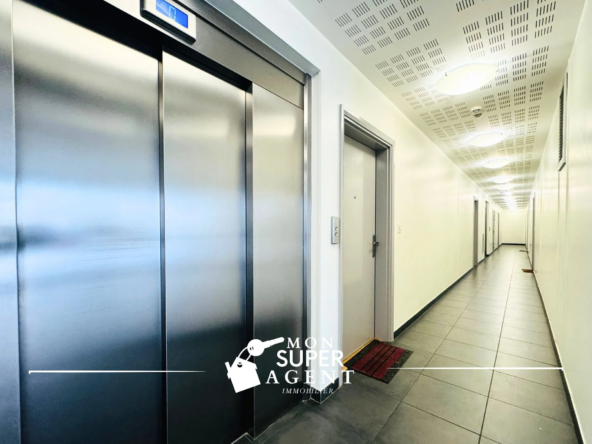 Appartement récent et fonctionnel de 60 m² au Mée-sur-Seine 