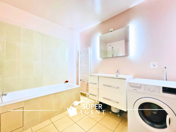 Appartement récent et fonctionnel de 60 m² au Mée-sur-Seine 