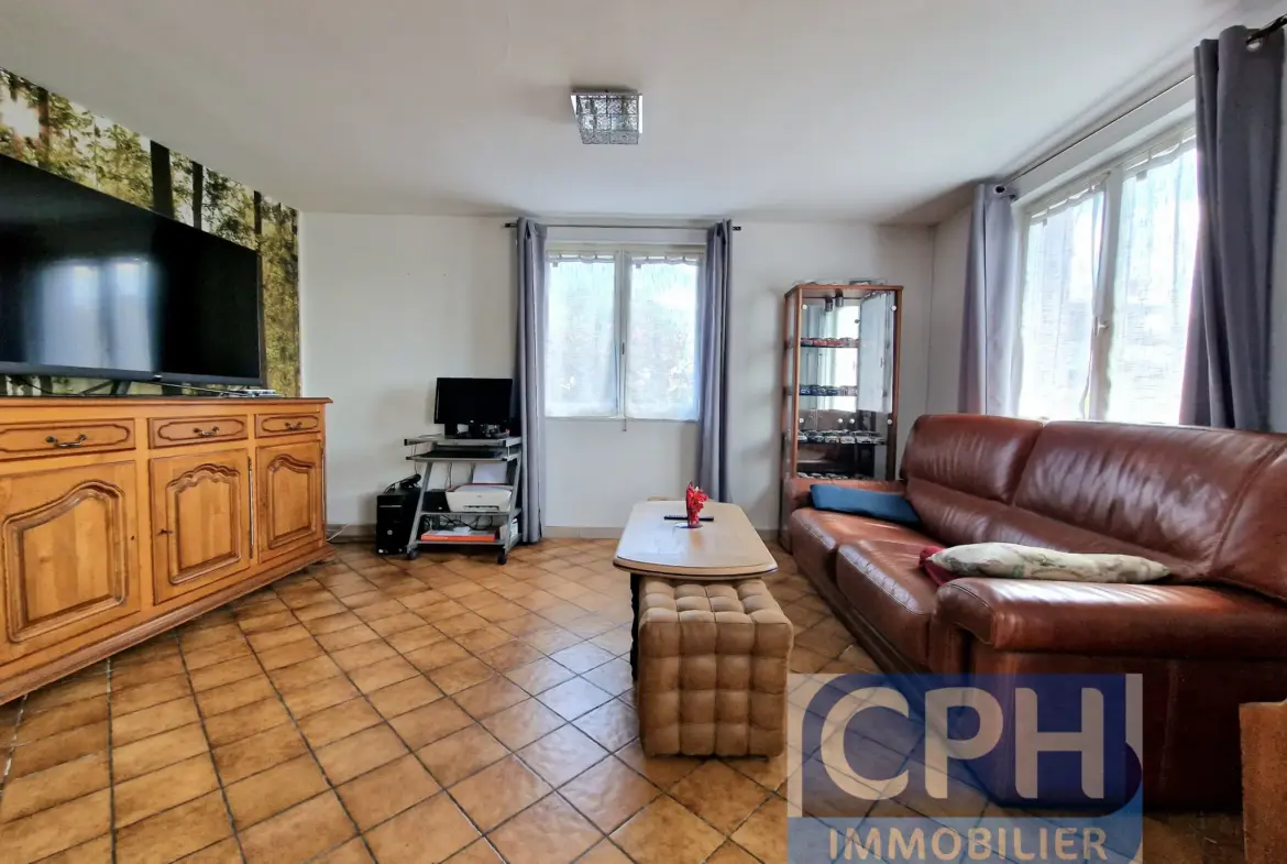 Maison familiale rénovée à Le Pré d'Auge 