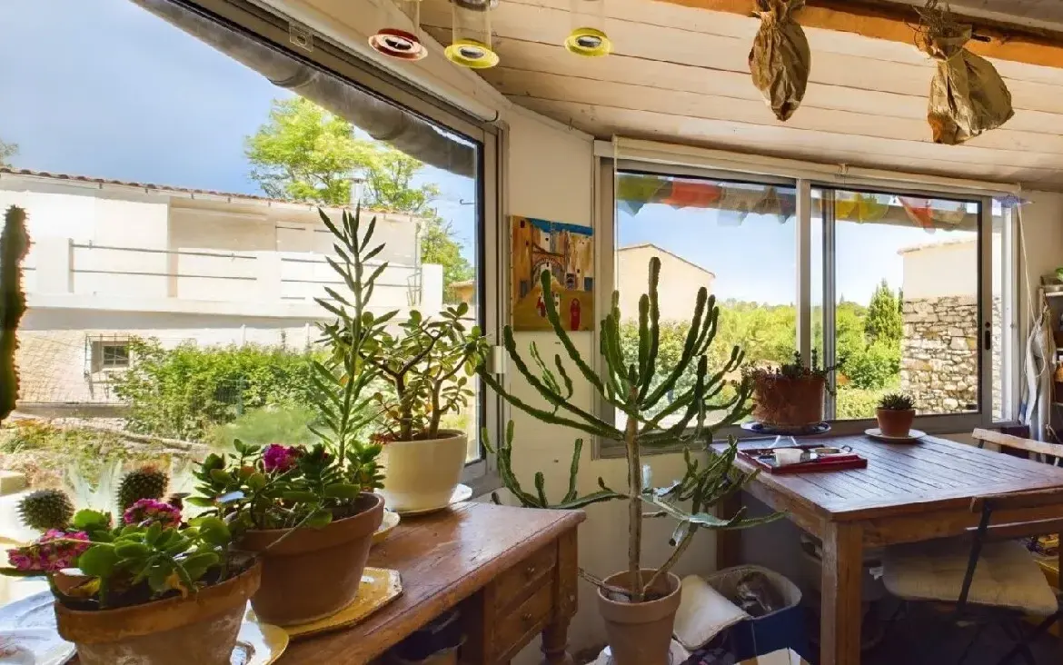 Maison de village T3 à vendre à Fuveau - 195 000 € 