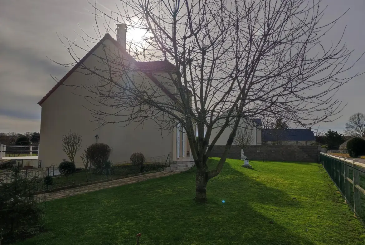 Belle maison à vendre à 15 minutes d'Auneau 