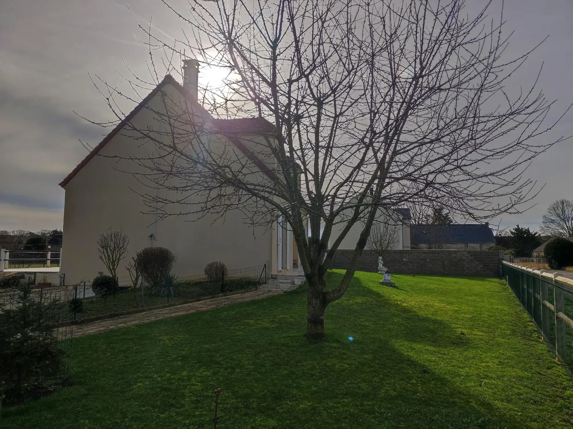 Belle maison à vendre à 15 minutes d'Auneau 