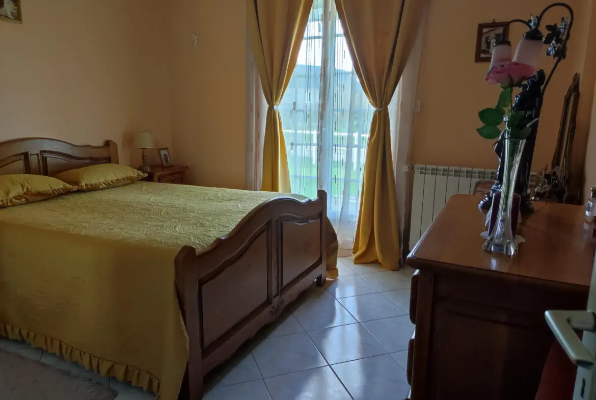 Belle maison à vendre à 15 minutes d'Auneau 
