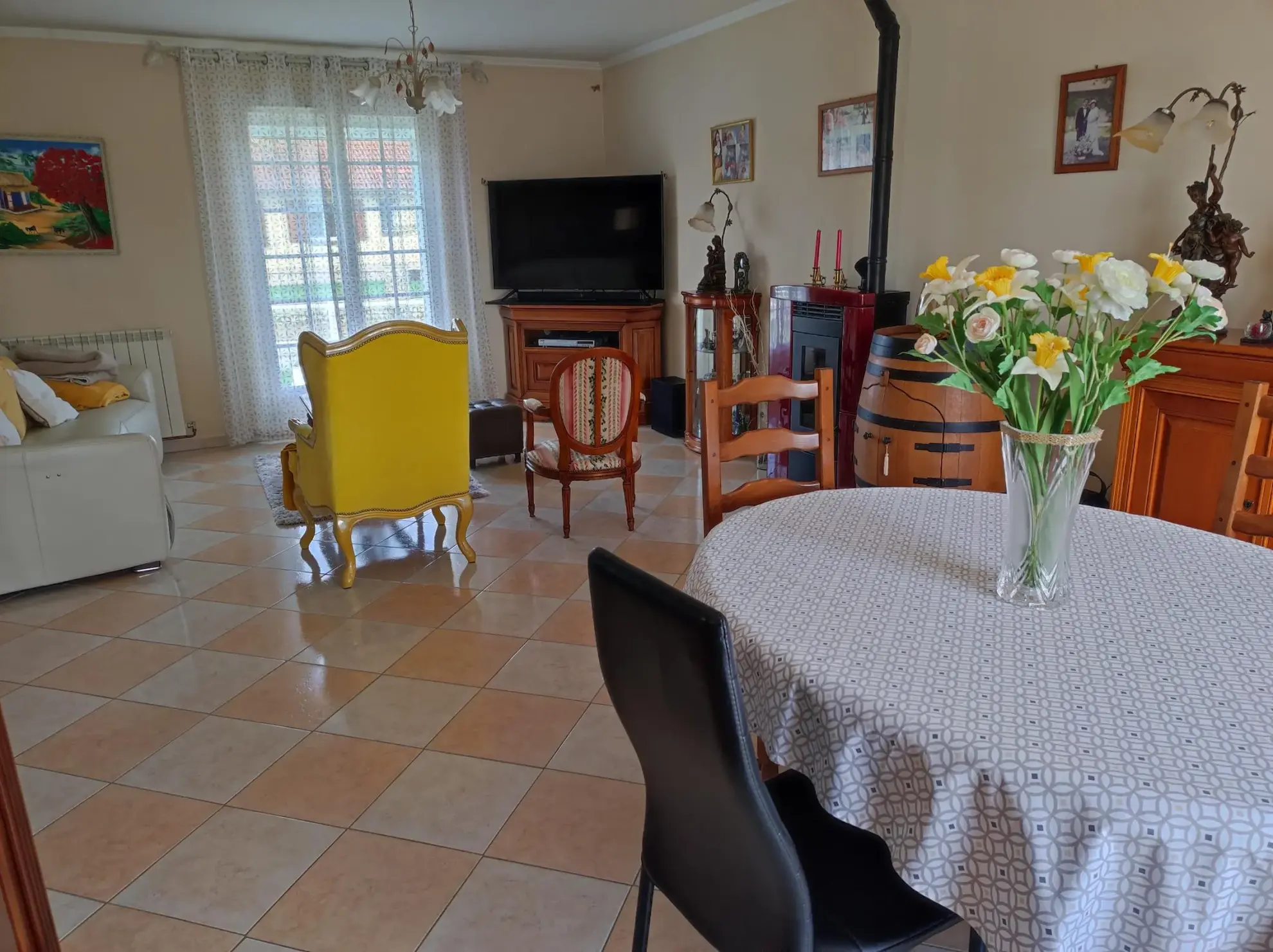 Belle maison à vendre à 15 minutes d'Auneau 