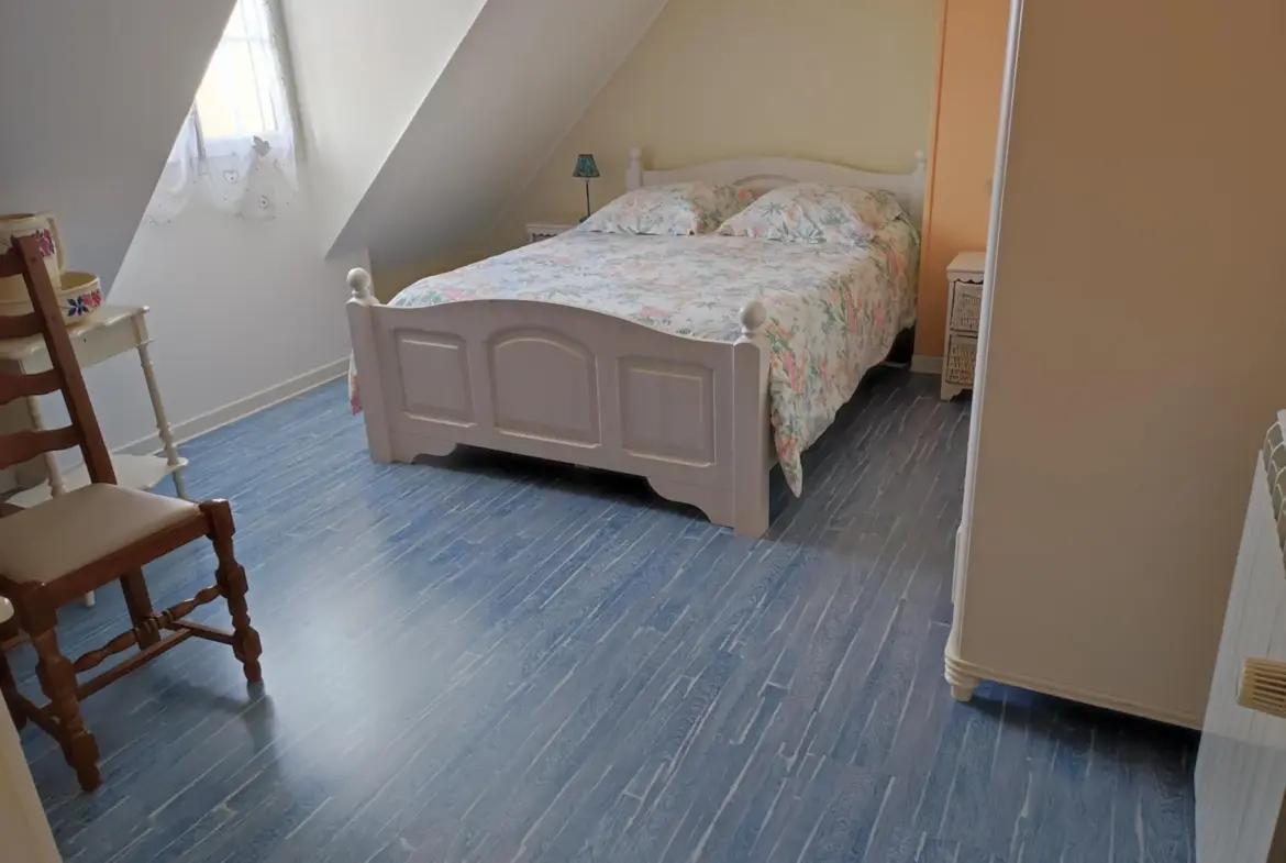 Belle maison à vendre à 15 minutes d'Auneau 