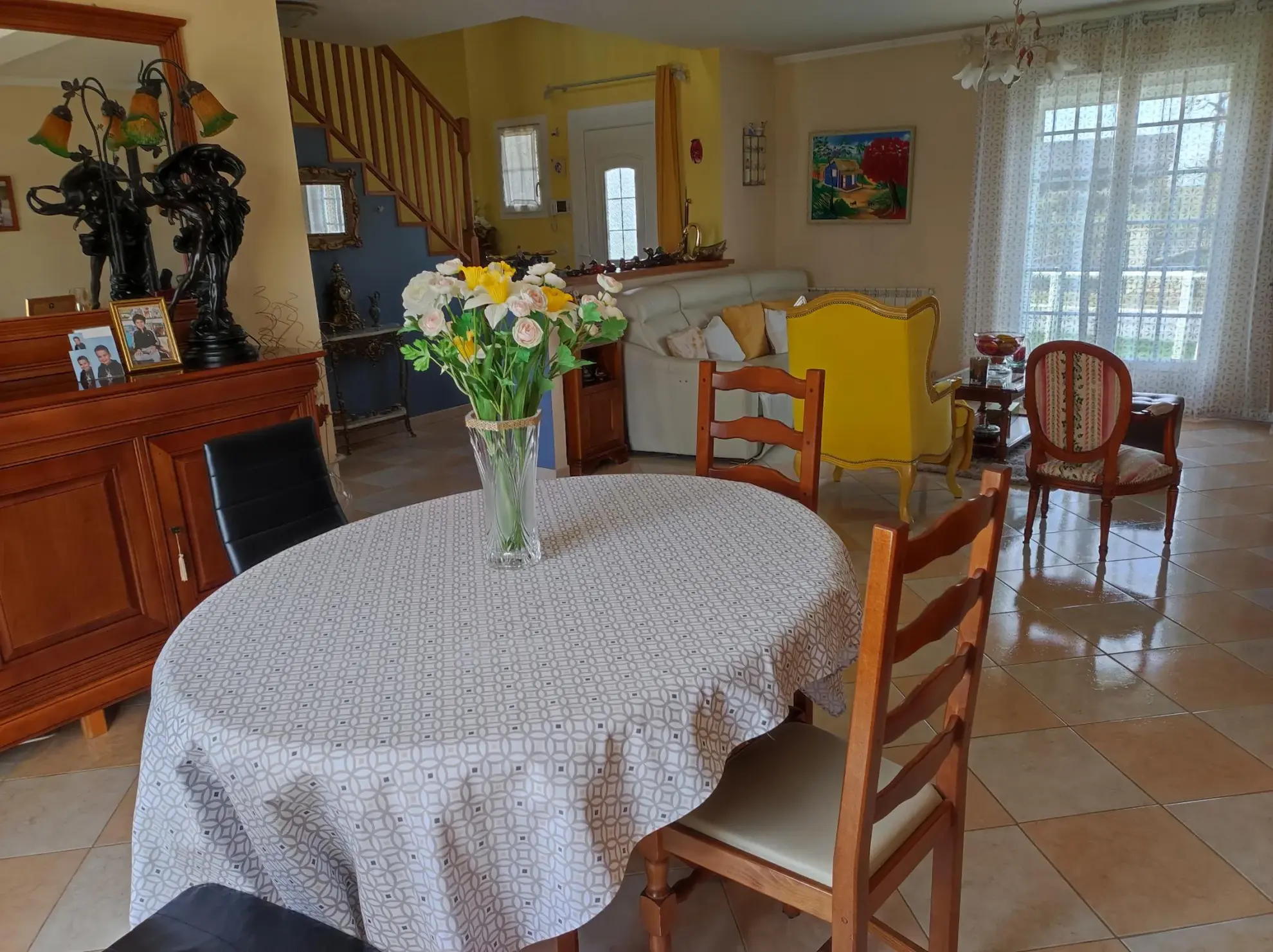Belle maison à vendre à 15 minutes d'Auneau 