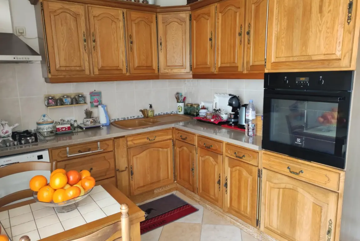 Belle maison à vendre à 15 minutes d'Auneau 