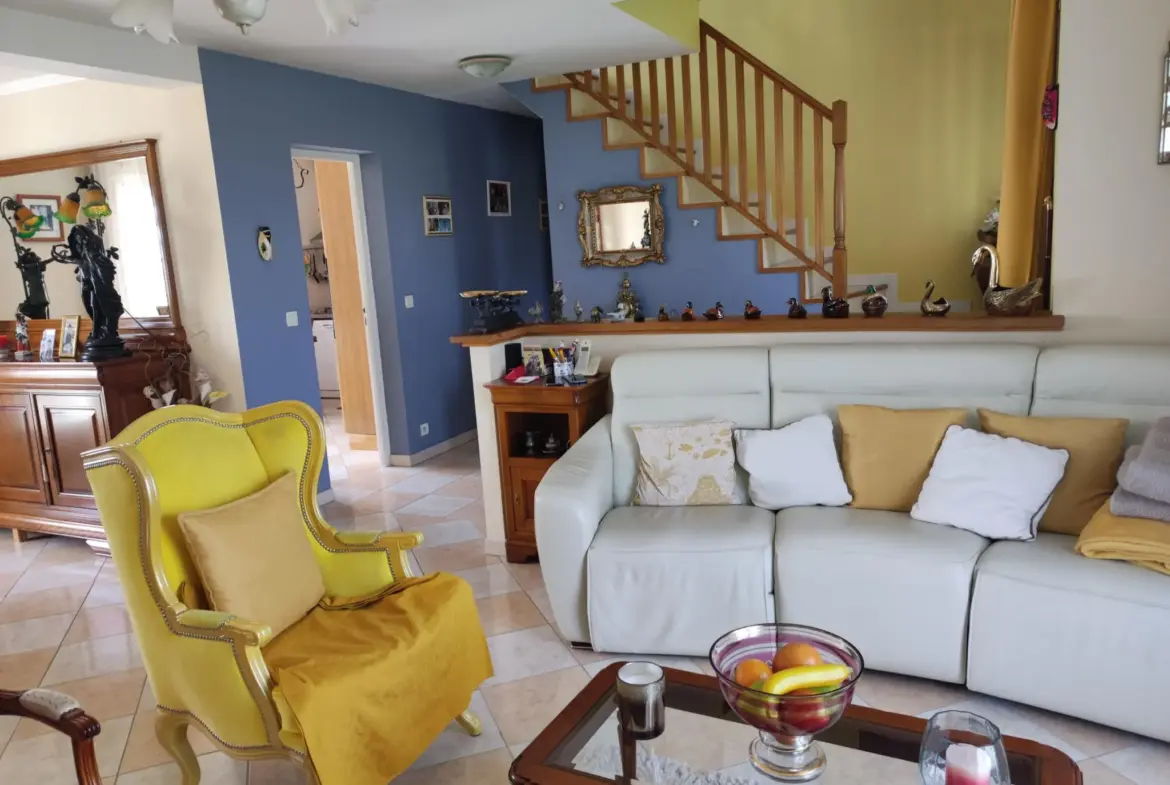 Belle maison à vendre à 15 minutes d'Auneau 