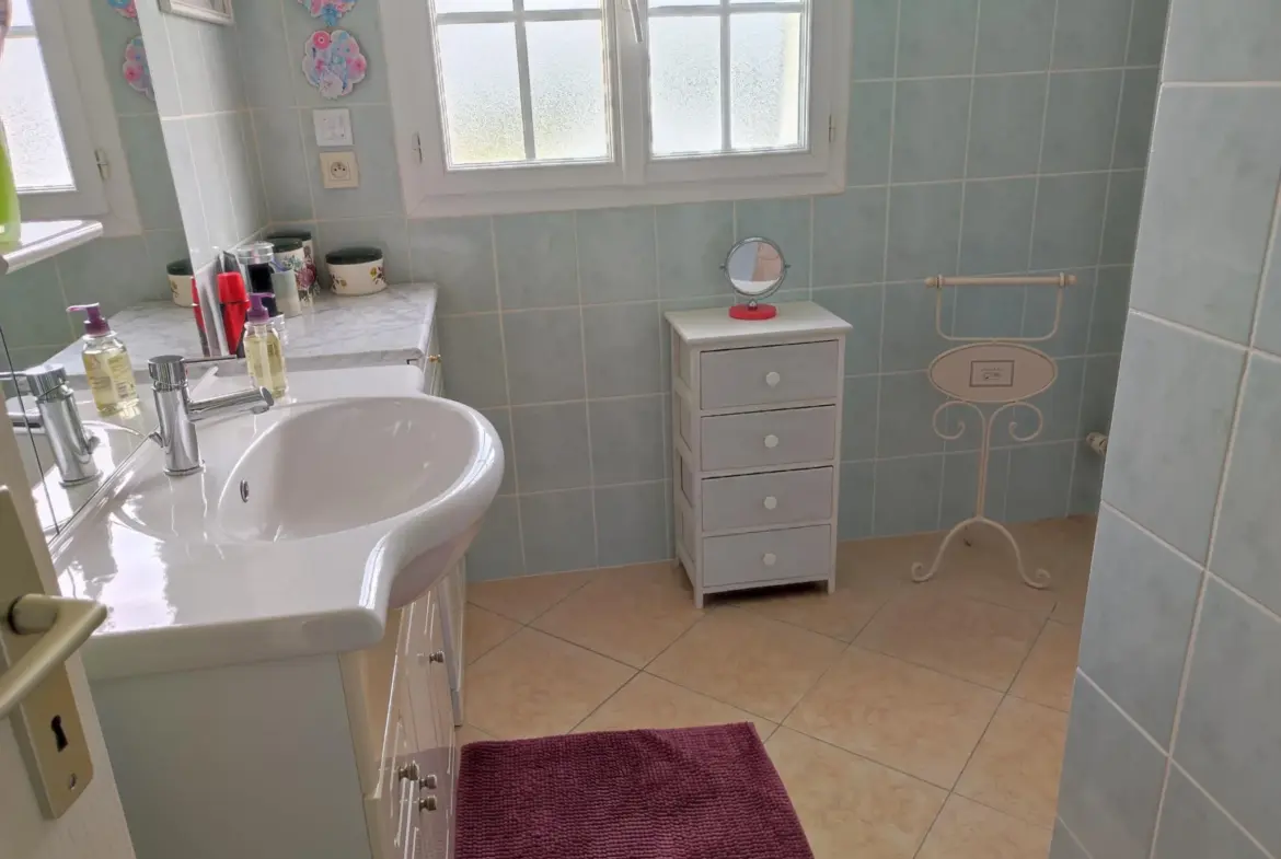 Belle maison à vendre à 15 minutes d'Auneau 