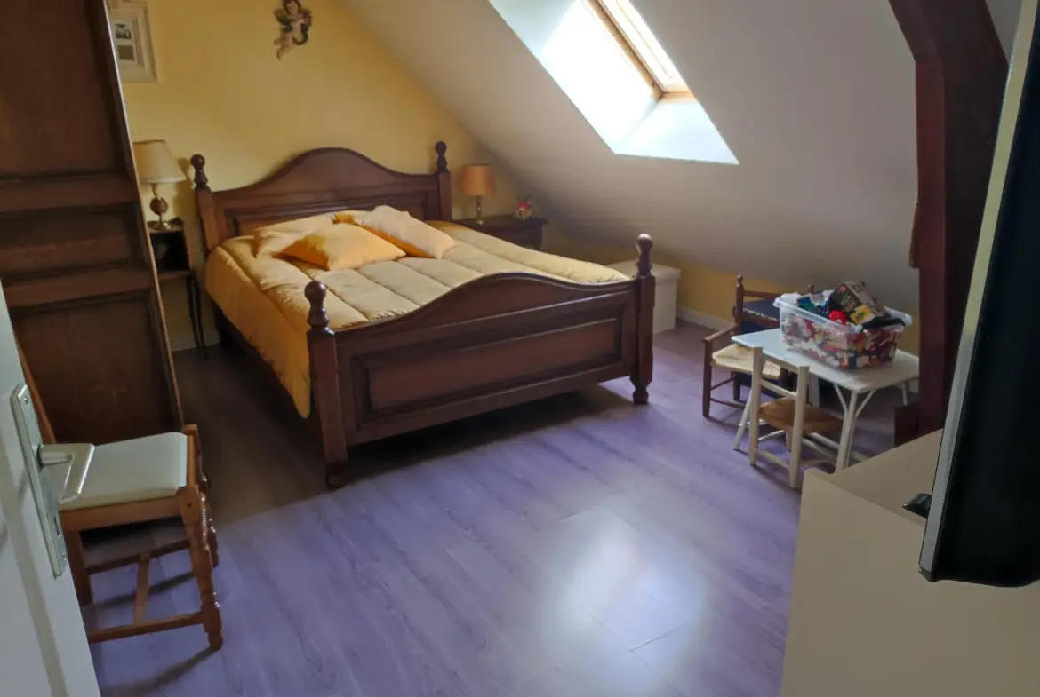 Belle maison à vendre à 15 minutes d'Auneau 