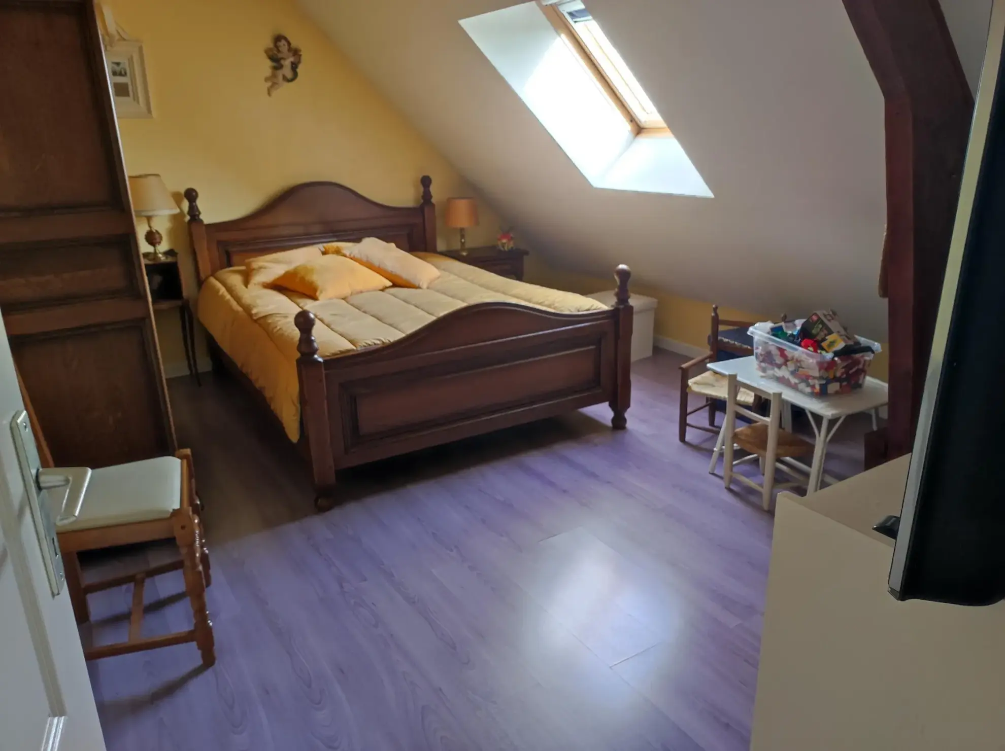 Belle maison à vendre à 15 minutes d'Auneau 