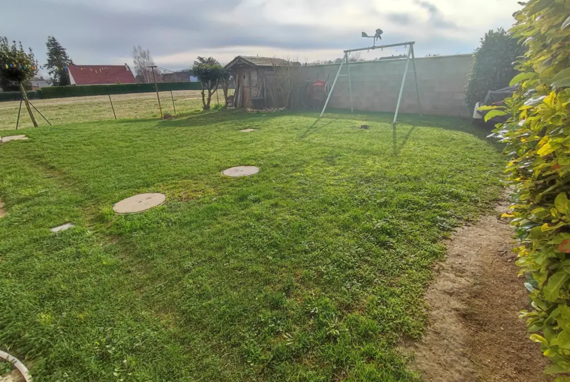 Belle maison à vendre à 15 minutes d'Auneau 