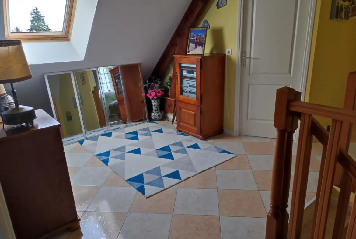 Belle maison à vendre à 15 minutes d'Auneau 