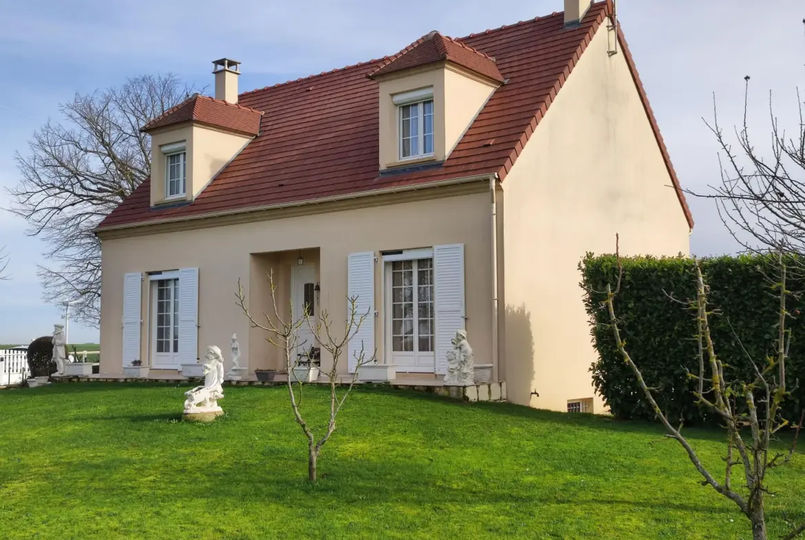 Belle maison à vendre à 15 minutes d'Auneau 