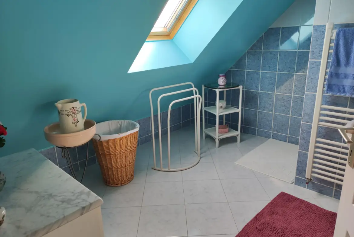 Belle maison à vendre à 15 minutes d'Auneau 