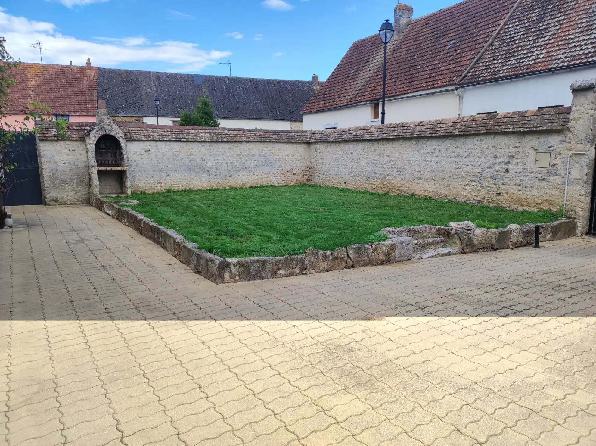 Maison ancienne rénovée à Auneau, 20 min d'Angerville 