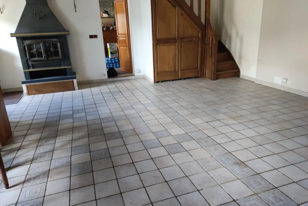 Maison ancienne rénovée à Auneau, 20 min d'Angerville 