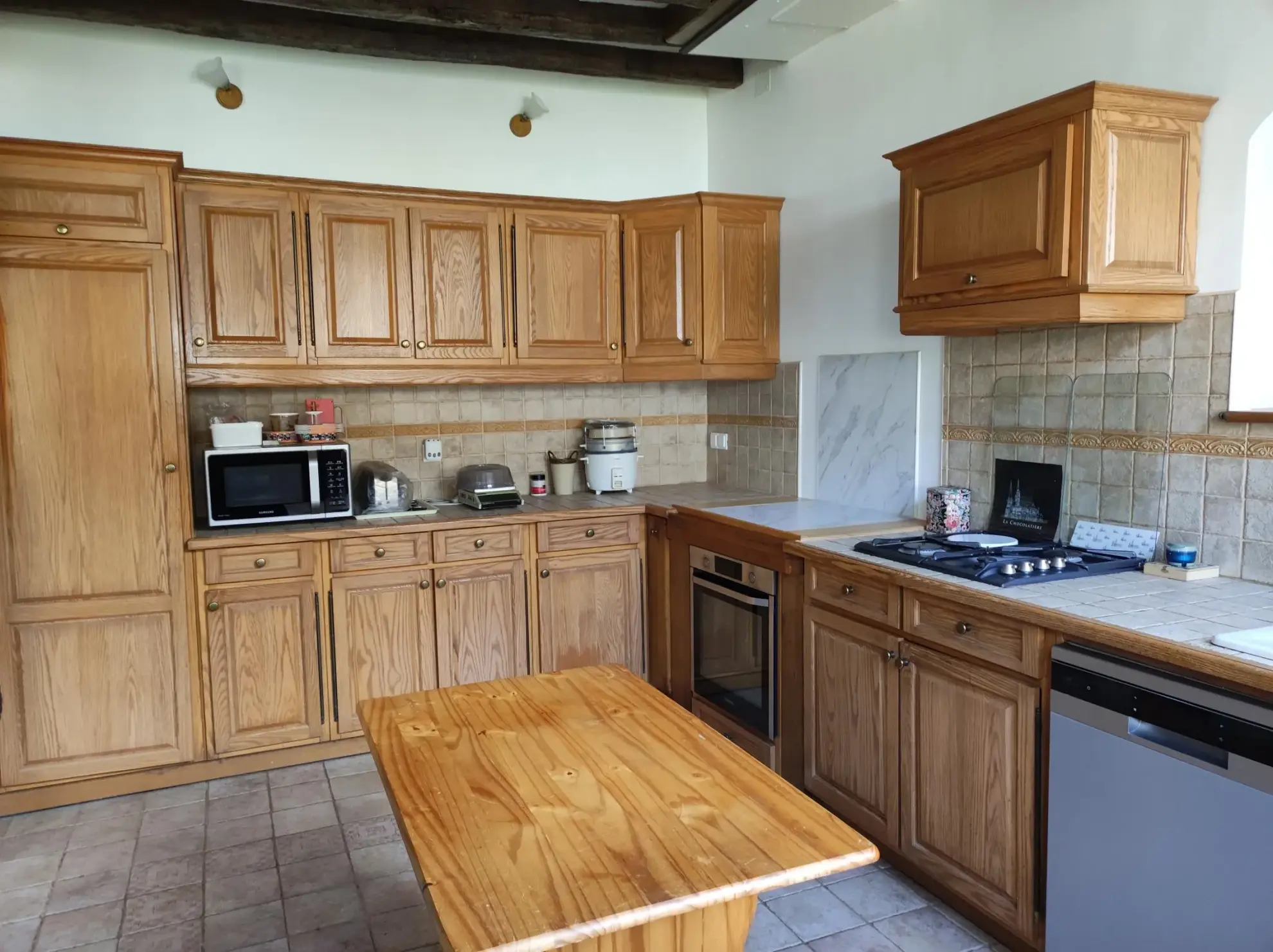 Maison ancienne rénovée à Auneau, 20 min d'Angerville 