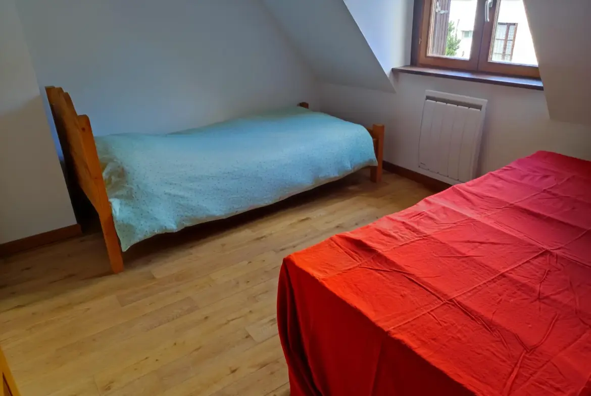 Maison ancienne rénovée à Auneau, 20 min d'Angerville 