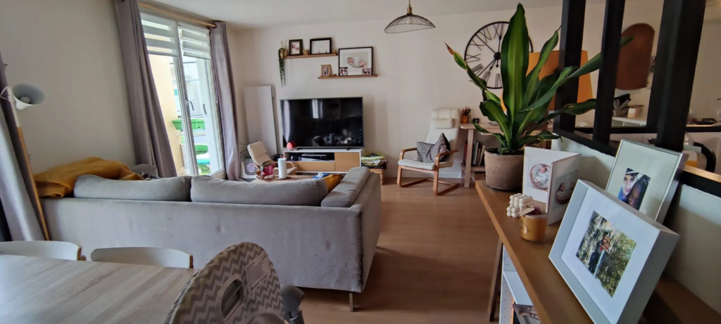 Achetez cet appartement T3 à Guyancourt avec terrasse privative