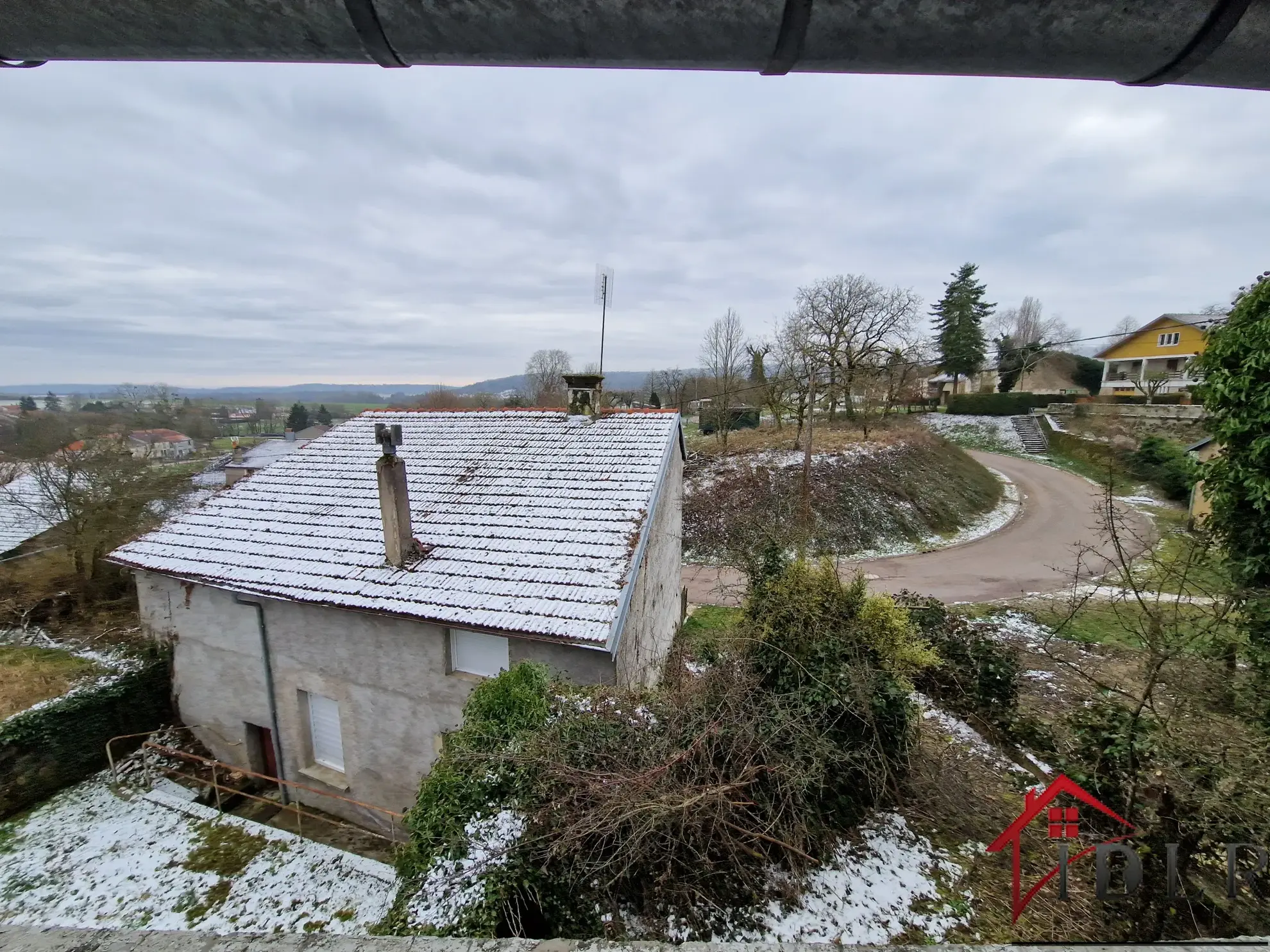 Maison de Village à Rénover à Voisey 