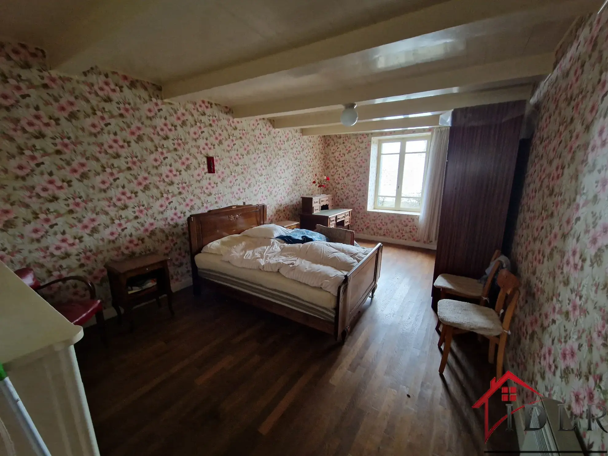 Maison de Village à Rénover à Voisey 