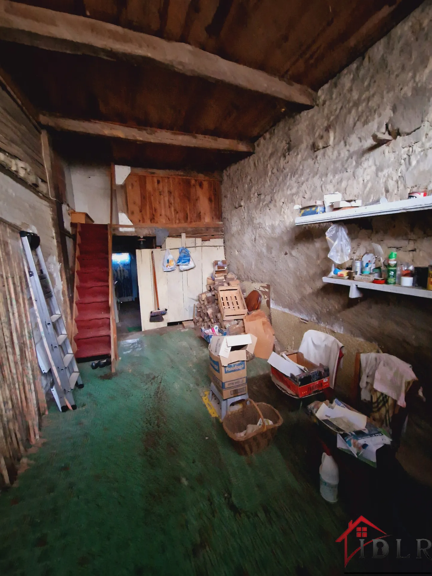Maison de Village à Rénover à Voisey 